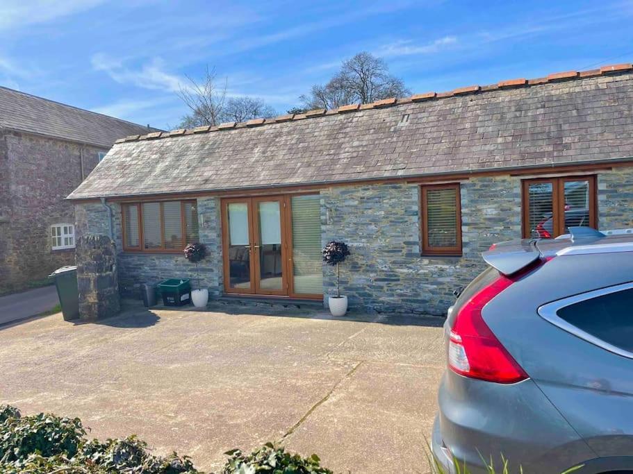 Beautiful One Bedroom Annex With Free Parking Abbotskerswell Exterior foto